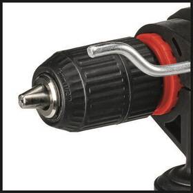 Aku vrtačka Einhell TC-ID 18 Li (bez baterie) 4513960 

 obrázek produktu 4 z 6