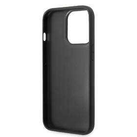 Kryt na mobil Karl Lagerfeld Quilted Puffy Ikonik Logo na Apple iPhone 14 Pro Max černý

 obrázek produktu 2 z 3