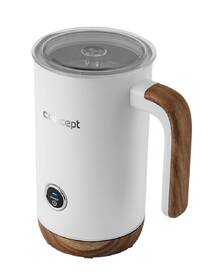 Napěňovač mléka Concept NM4100 bílý

 obrázek produktu 2 z 11