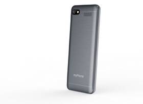 Mobilní telefon myPhone Maestro 2 Plus šedý

 obrázek produktu 4 z 9