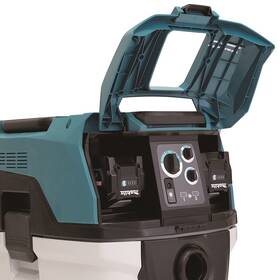 Víceúčelový vysavač Makita VC006GMZ01 Li-ion XGT 2x40V (bez baterie) 

 obrázek produktu 3 z 6