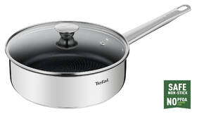 Pánev Tefal B9223205, 24 cm, poklice nerez

 obrázek produktu 1 z 6