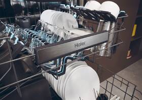 Myčka nádobí Haier XS 6B0S3FSB 

 obrázek produktu 8 z 13