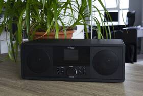 Internetový radiopřijímač s DAB+ Technaxx TX-187 černý

 obrázek produktu 6 z 8