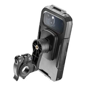 Držák na mobil Interphone Armor Pro, úchyt na řídítka QUIKLOX, max. 6,5" černý

 obrázek produktu 2 z 3