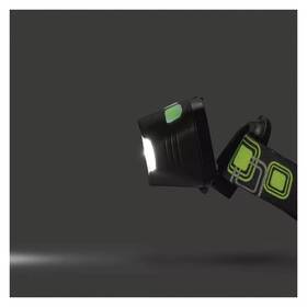 Čelovka EMOS P3536, COB LED + LED, 220 lm, 100 m, 3x AAA 

 obrázek produktu 8 z 10