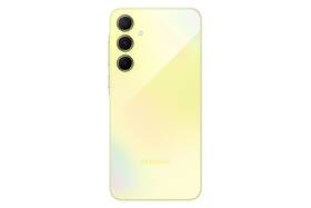Mobilní telefon Samsung Galaxy A55 5G 8 GB / 128 GB - Awesome Lemon 

 obrázek produktu 5 z 9