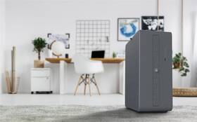 Čistička vzduchu Airthings Renew  411 šedá barva
