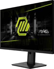 Herní monitor MSI MAG 274QRF QD E2 černá barva
