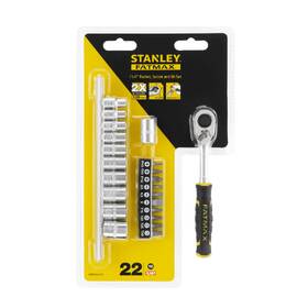 Sada nářadí Stanley FMMT82679-0 1/4" 

 obrázek produktu 1 z 5