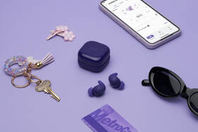 Sluchátka Sony LinkBuds Fit Olivia Rodrigo Edition fialová

 obrázek produktu 11 z 14