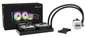 Vodní chladič be quiet! Light Loop AIO ARGB 240mm 

 obrázek produktu 5 z 6