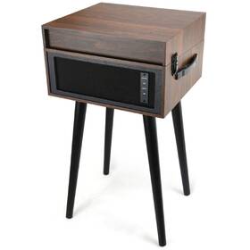Gramofon AKAI ATT-101BT hnědý

 obrázek produktu 2 z 2