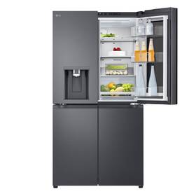 Americká lednice LG GMG960EVEE černá

 obrázek produktu 10 z 22