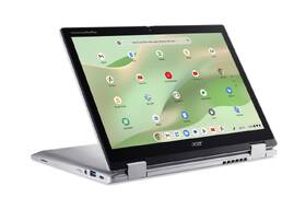 Notebook Acer Chromebook Spin 312 (CP312-1HN-C67S) stříbrná barva
