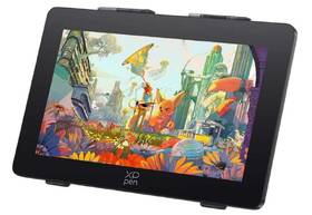 Grafický tablet XPPen Artist 24 Pro (Gen2) 4K + 2ks X3 pero černý

 obrázek produktu 4 z 6