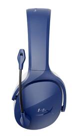 Headset HyperX Cloud Jet Wireless modrý

 obrázek produktu 4 z 9