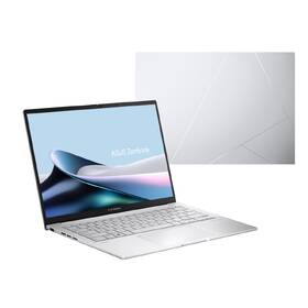 Notebook Asus Zenbook 14 stříbrná barva
