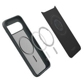 Kryt na mobil Spigen Liquid Air MagSafe na Google Pixel 10 Pro/Pixel 10 zelený

 obrázek produktu 7 z 15
