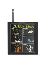 Meteorologická stanice GoGEN ME 3700 WiFi černá

 obrázek produktu 3 z 7