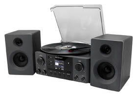 Mikrosystém Soundmaster MCD1950SW černý

 obrázek produktu 5 z 6