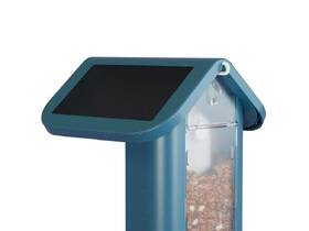 Chytré krmítko Bird Buddy PRO Solar modré

 obrázek produktu 3 z 19