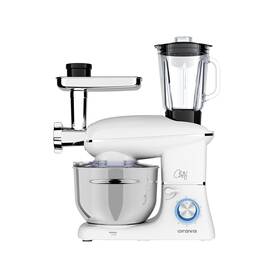 Kuchyňský robot Orava Chef-3 bílý

 obrázek produktu 1 z 11