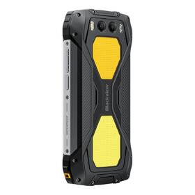 Mobilní telefon Aligator Blackview BV7300 6 GB / 256 GB černý/žlutý

 obrázek produktu 6 z 6