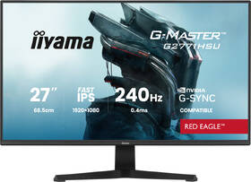 Herní monitor IIYAMA G-Master G2771HSU-B1 černý

 obrázek produktu 3 z 10