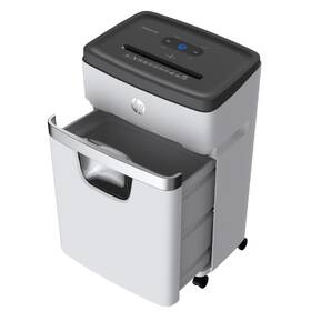 Skartovač HP OneShred 18CC bílý

 obrázek produktu 5 z 8