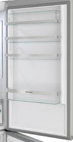 Chladnička s mrazničkou Siemens KG49NAIBG nerez

 obrázek produktu 6 z 27