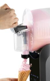 Výrobník ledové tříště Domo Slush maker GELISSIMO DO9308I šedý

 obrázek produktu 19 z 26