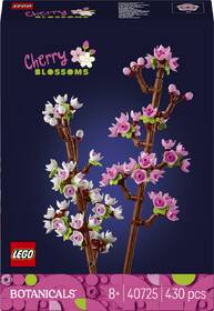 Stavebnice LEGO® Botanicals 40725 Třešňové květy 

 obrázek produktu 3 z 8