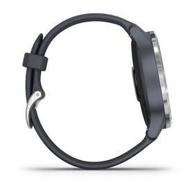 Chytré hodinky Garmin Venu Silver/Blue 

 obrázek produktu 6 z 8