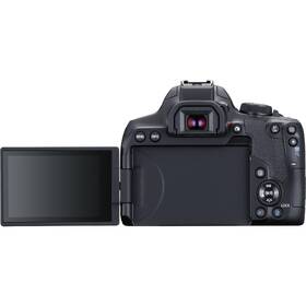 Digitální fotoaparát Canon 850D + 18-135 IS USM černý

 obrázek produktu 1 z 5