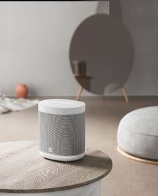 Reproduktor Xiaomi Mi Smart Speaker bílý

 obrázek produktu 12 z 13