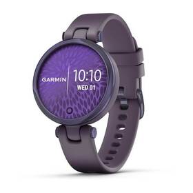 Chytré hodinky Garmin Sport - ZÁNOVNÍ - 12 měsíců záruka - Midnight Orchid / Orchid Silicone Band 

 obrázek produktu 3 z 7