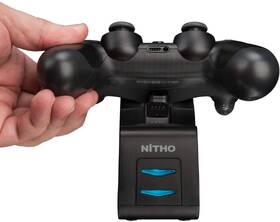 Dokovací stanice Nitho EASY & SAFE pro PS4 černá

 obrázek produktu 2 z 5