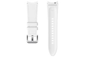 Řemínek Samsung Hybridní kožený 20mm (velikost S/M) bílý

 obrázek produktu 3 z 3