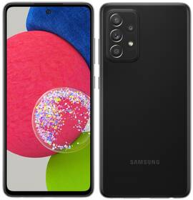 Mobilní telefon Samsung Galaxy A52s 5G 128GB černá barva

