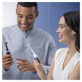 Zubní kartáček Oral-B White Alabaster 

 obrázek produktu 7 z 10