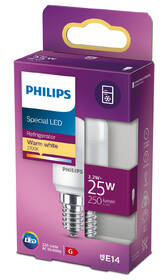 Žárovka do lednice Philips LED 3,2W, E14 

 obrázek produktu 2 z 2