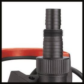 Kalové čerpadlo Einhell GE-DP 3925 ECO 

 obrázek produktu 3 z 6