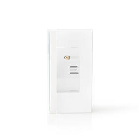 Montážní krabička Nedis pro: WIFIWC10WT / WIFIWS10WT / WIFIWS20WT 
