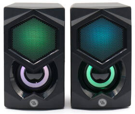 Reproduktory GoGEN RGB černé

 obrázek produktu 3 z 4