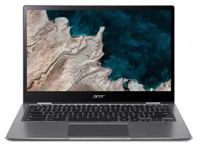 Notebook Acer Chromebook Spin 513 (CP513-2H-K8HR) šedý

 obrázek produktu 1 z 8