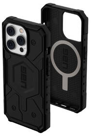 Kryt na mobil UAG Pathfinder MagSafe na Apple iPhone 14 Pro Max černý

 obrázek produktu 4 z 10