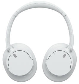 Sluchátka Sony WH-CH720N bílá barva
