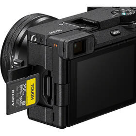 Digitální fotoaparát Sony 6700 tělo černý

 obrázek produktu 7 z 12