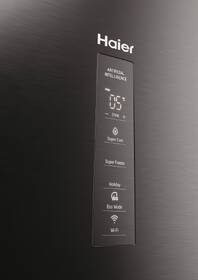 Chladnička s mrazničkou Haier HDPW5620ANPD černá

 obrázek produktu 14 z 29